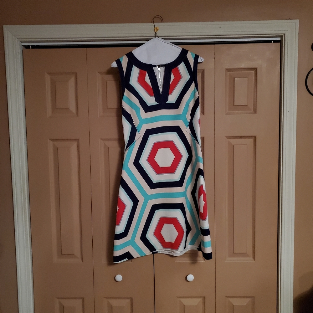 Kate Spade Multi-Color Dress
